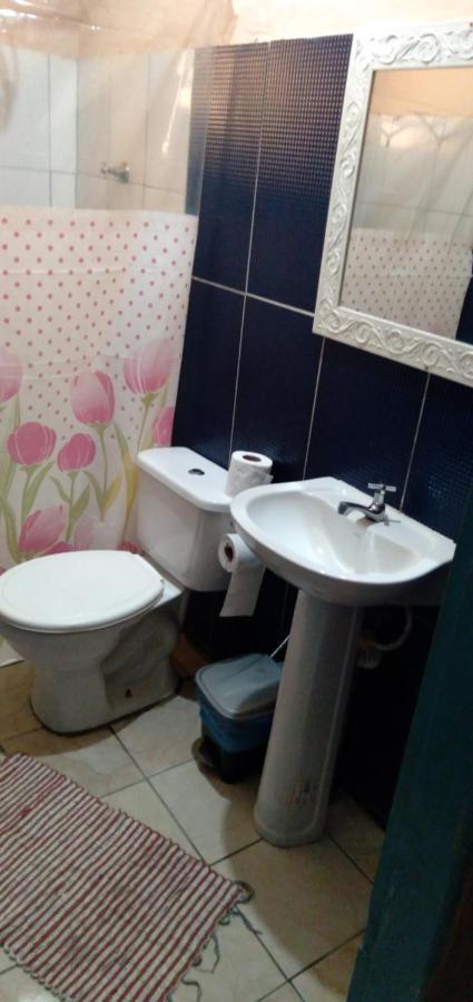 Casa Para Temporada Paraty Ngoại thất bức ảnh