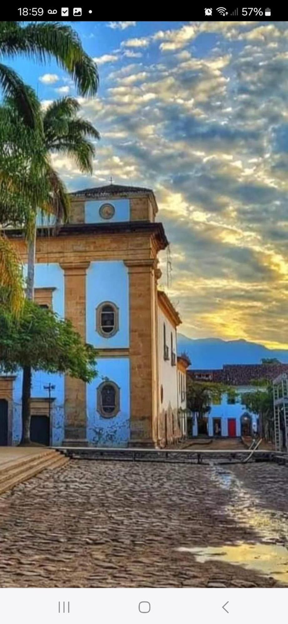 Casa Para Temporada Paraty Ngoại thất bức ảnh