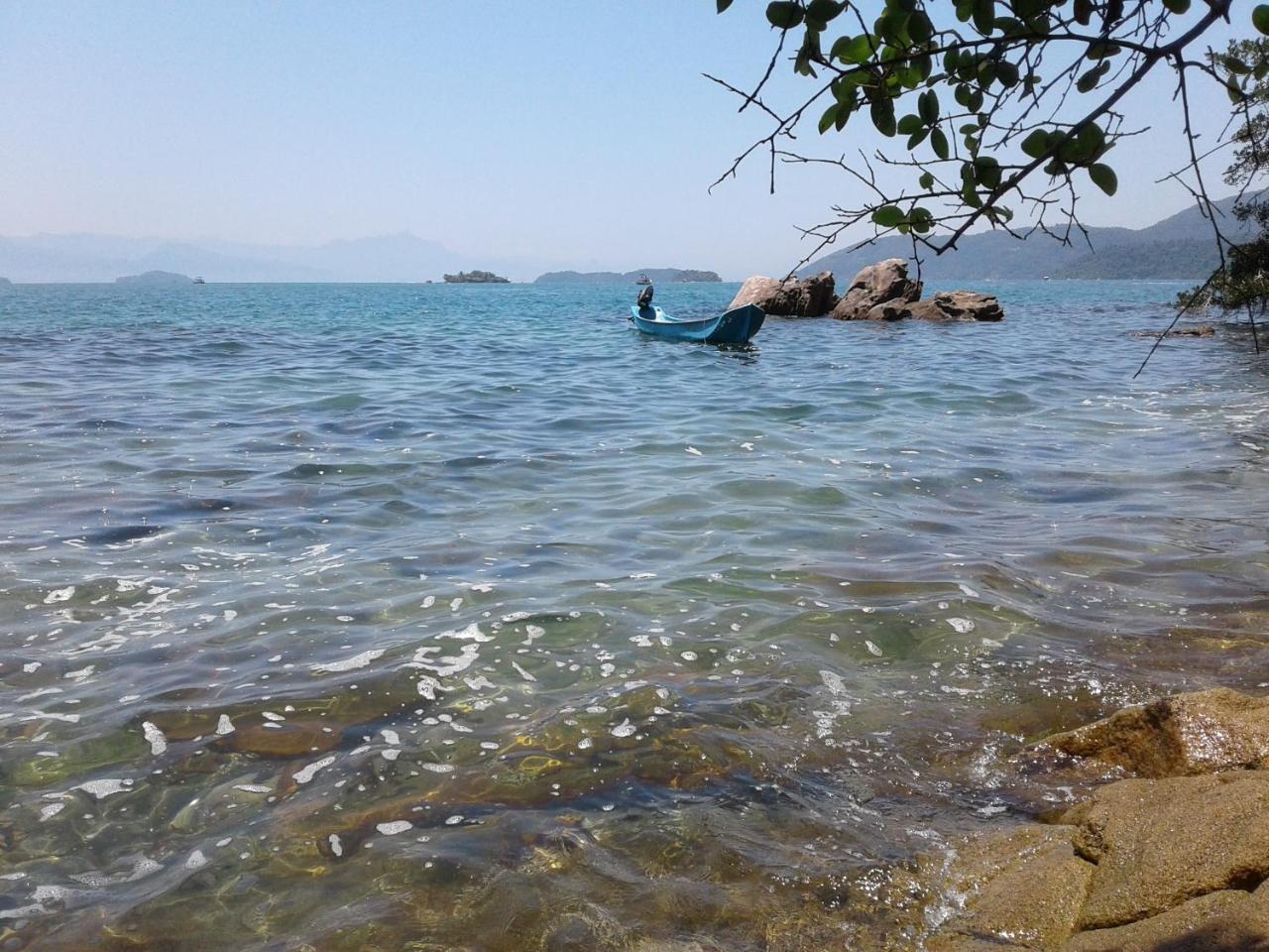 Casa Para Temporada Paraty Ngoại thất bức ảnh