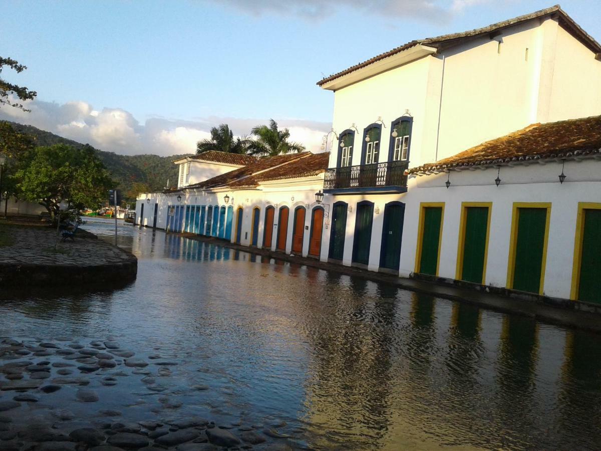 Casa Para Temporada Paraty Ngoại thất bức ảnh
